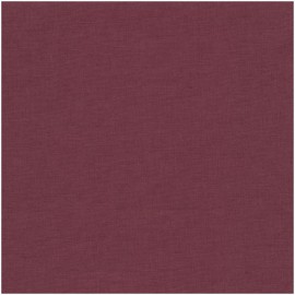 linen bordeux